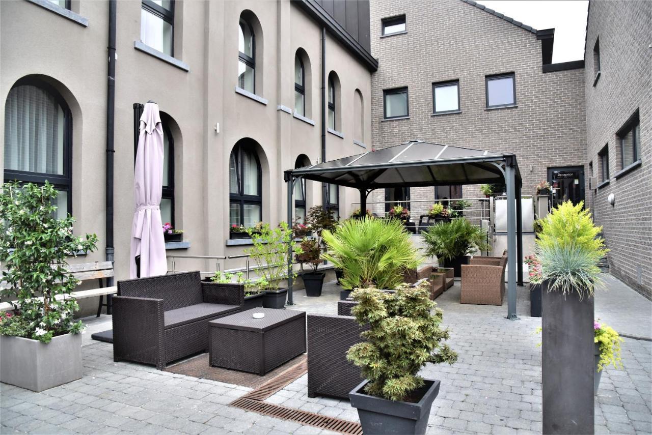 Hotel Saint Daniel Péruwelz Exterior foto